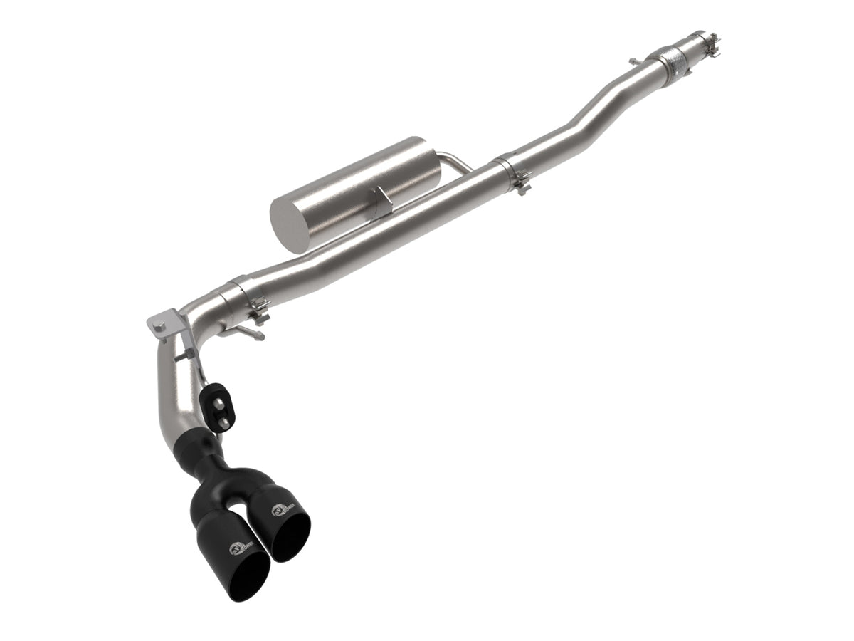 aFe Power 19-23 Ford Ranger (2.3) Exhaust System Kit PN. 49-33119-B