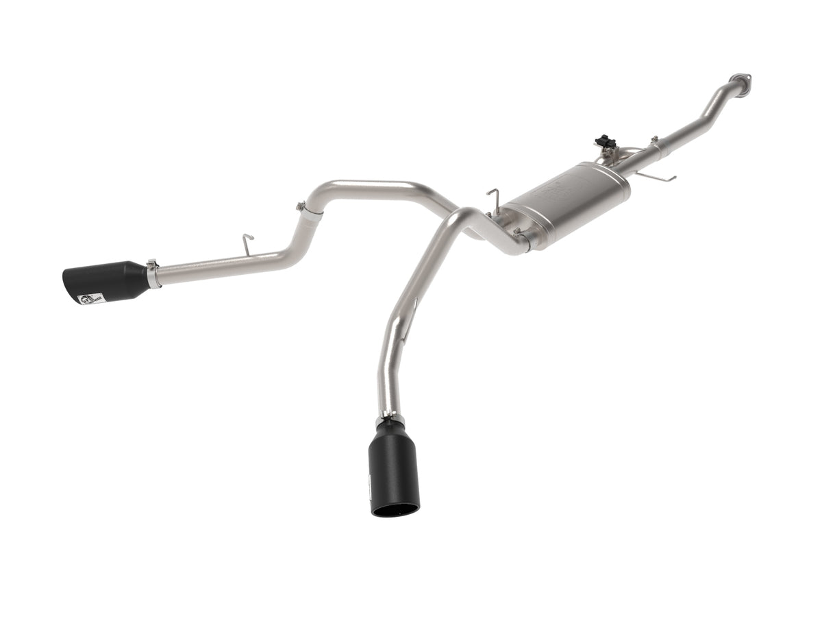 aFe Power 15-20 Ford F-150 (2.7, 3.5, 5.0) Exhaust System Kit PN. 49-33123-B