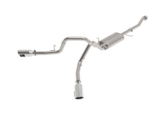 aFe Power 21-25 Ford F-150 (2.7, 3.5, 5.0) Exhaust System Kit PN. 49-33126-P