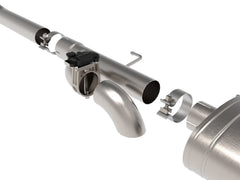 aFe Power 21-25 Ford F-150 (2.7, 3.5, 5.0) Exhaust System Kit PN. 49-33129-B