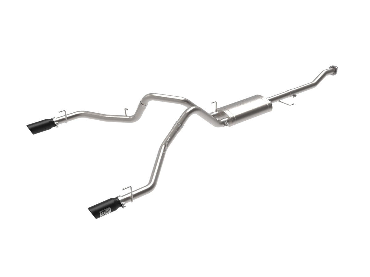 aFe Power 15-20 Ford F-150 (2.7, 3.5, 5.0) Exhaust System Kit PN. 49-33130-B