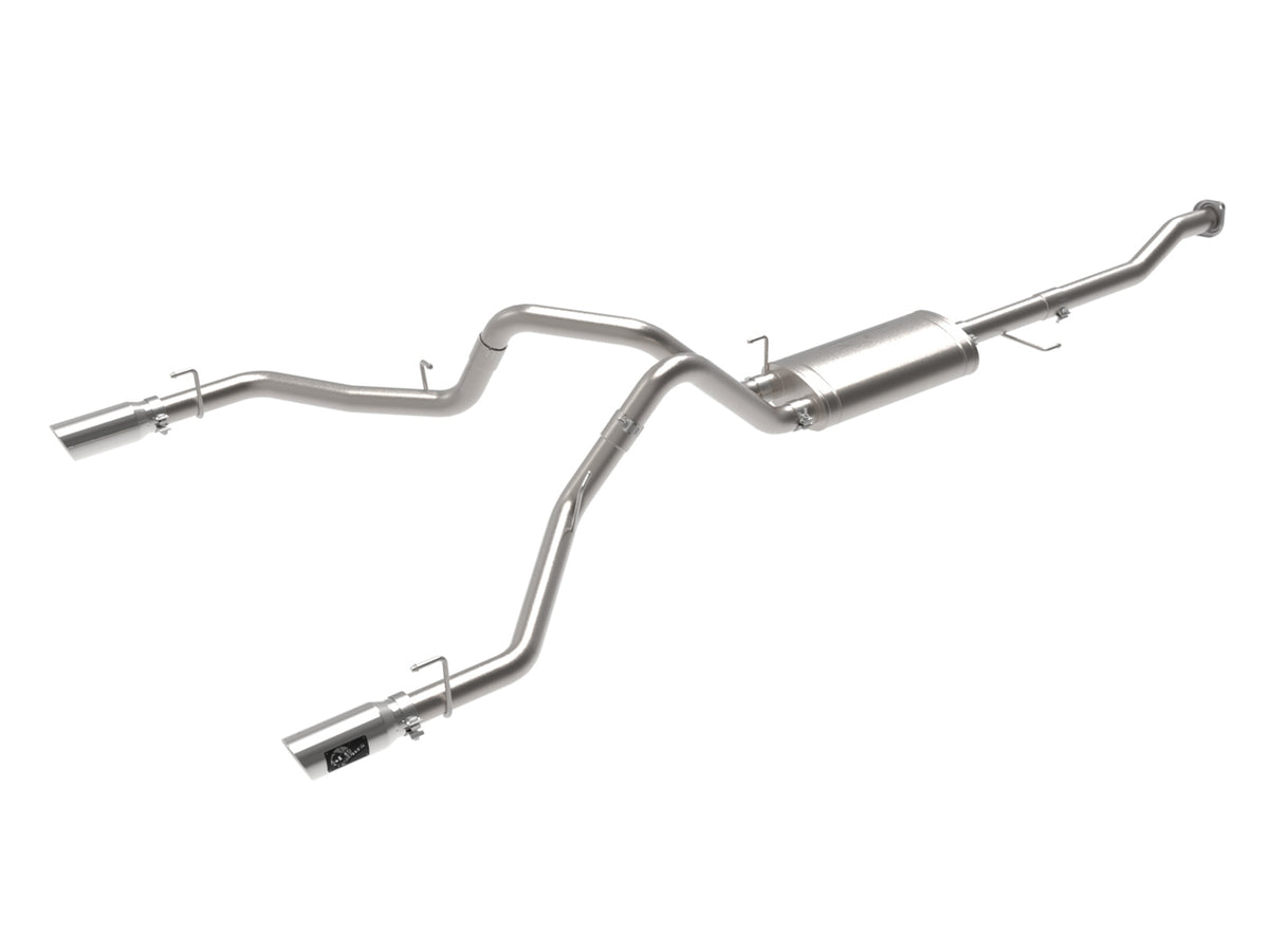 aFe Power 15-20 Ford F-150 (2.7, 3.5, 5.0) Exhaust System Kit PN. 49-33130-P