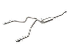 aFe Power 15-20 Ford F-150 (2.7, 3.5, 5.0) Exhaust System Kit PN. 49-33130-P