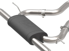 aFe Power 15-23 Ford Edge (2.7) Exhaust System Kit PN. 49-33133