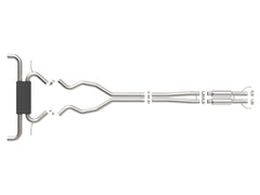 aFe Power 15-23 Ford Edge (2.7) Exhaust System Kit PN. 49-33133