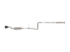 aFe Power 14-19 Ford Fiesta (Sedan - 1.6) Exhaust System Kit PN. 49-33134-B