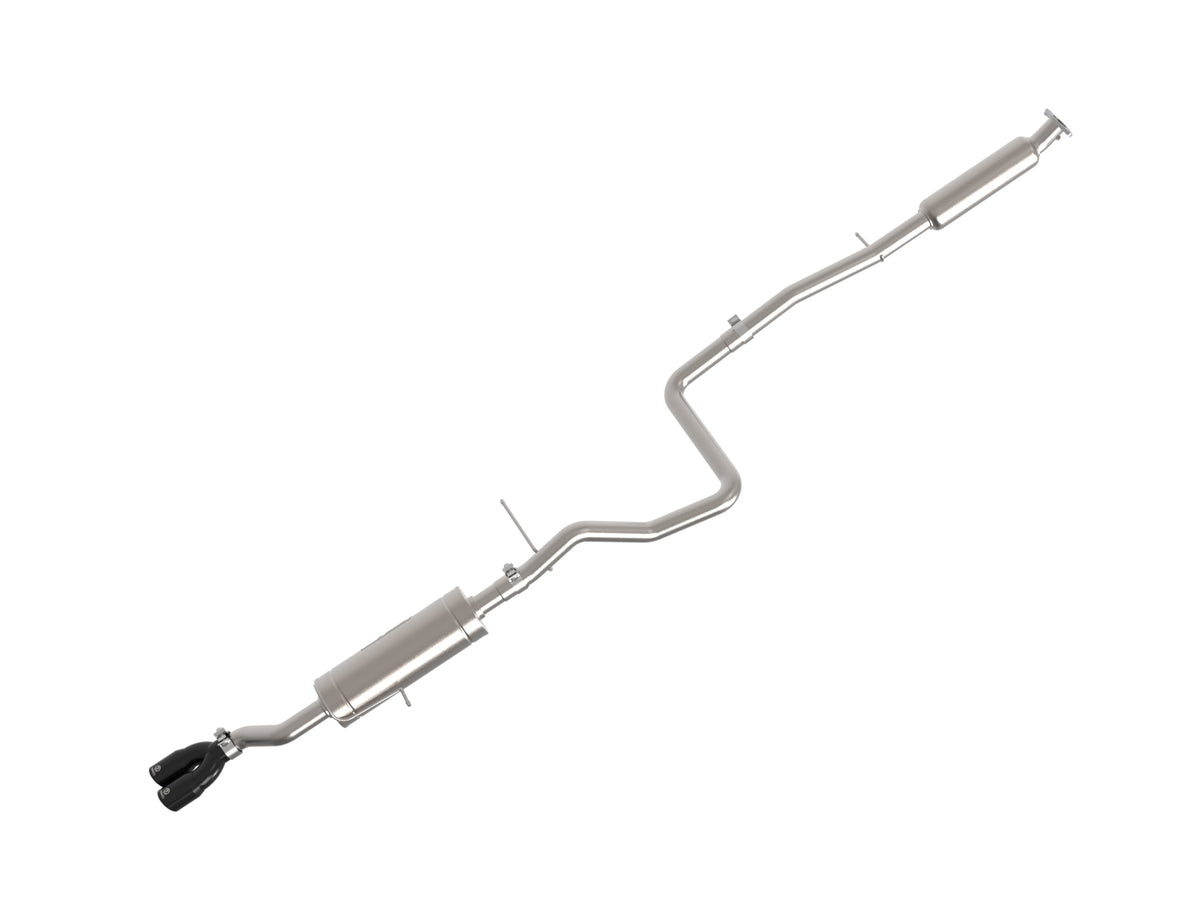aFe Power 14-19 Ford Fiesta (Sedan - 1.6) Exhaust System Kit PN. 49-33134-B