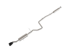 aFe Power 14-19 Ford Fiesta (Sedan - 1.6) Exhaust System Kit PN. 49-33134-B