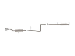 aFe Power 14-19 Ford Fiesta (Sedan - 1.6) Exhaust System Kit PN. 49-33134-P