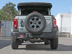 aFe Power 21-25 Ford Bronco (2.3, 2.7) Exhaust System Kit PN. 49-33137-C