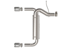 aFe Power 21-25 Ford Bronco (2.3, 2.7) Exhaust System Kit PN. 49-33137-P