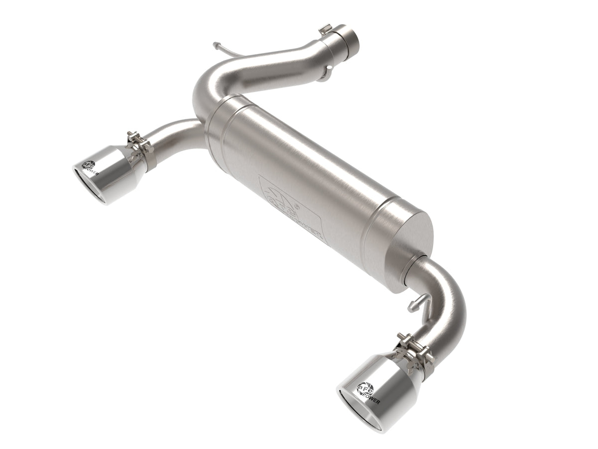 aFe Power 21-25 Ford Bronco (2.3, 2.7) Exhaust System Kit PN. 49-33137-P