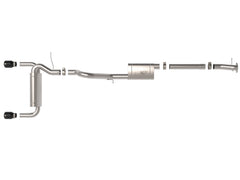 aFe Power 21-25 Ford Bronco (2.3, 2.7) Exhaust System Kit PN. 49-33138-B
