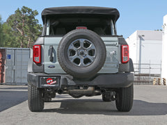 aFe Power 21-25 Ford Bronco (2.3, 2.7) Exhaust System Kit PN. 49-33138-B