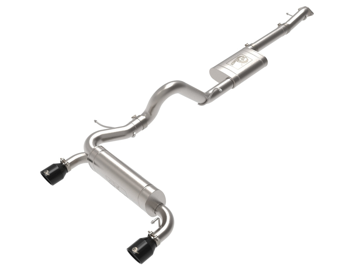 aFe Power 21-25 Ford Bronco (2.3, 2.7) Exhaust System Kit PN. 49-33138-B