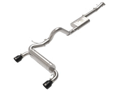 aFe Power 21-25 Ford Bronco (2.3, 2.7) Exhaust System Kit PN. 49-33138-B