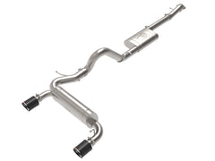 aFe Power 21-25 Ford Bronco (2.3, 2.7) Exhaust System Kit PN. 49-33138-C