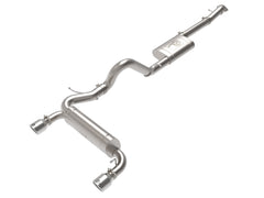 aFe Power 21-25 Ford Bronco (2.3, 2.7) Exhaust System Kit PN. 49-33138-P