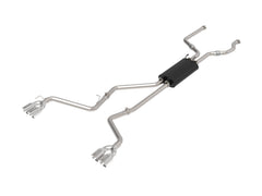 aFe Power Ford, Lincoln (3.0) Exhaust System Kit PN. 49-33139-P