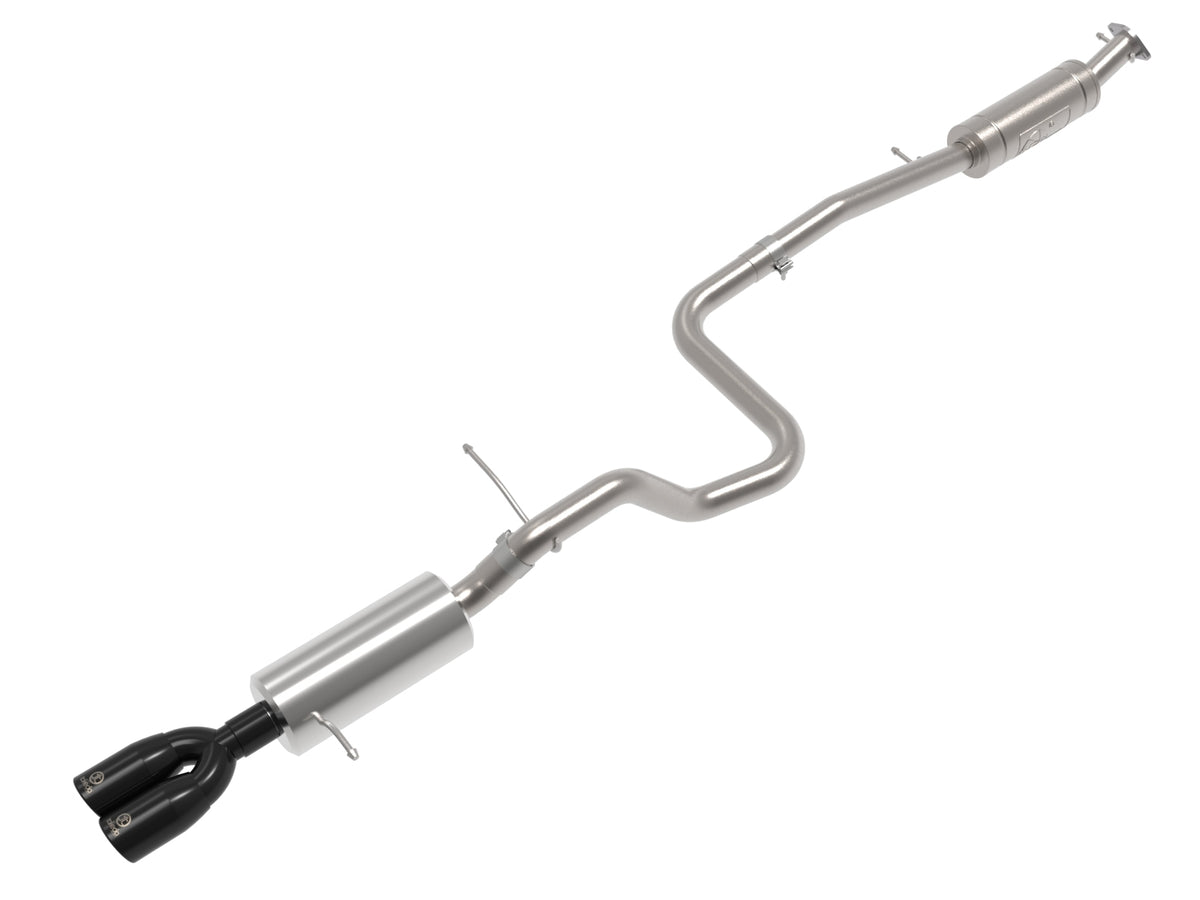 aFe Power 14-19 Ford Fiesta ST (1.6) Exhaust System Kit PN. 49-33140-B