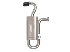 aFe Power 21-25 Ford Bronco Sport (1.5, 2.0) Exhaust System Kit PN. 49-33141-B