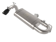 aFe Power 21-25 Ford Bronco Sport (1.5, 2.0) Exhaust System Kit PN. 49-33141-B
