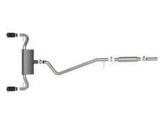 aFe Power 21-25 Ford Bronco Sport (1.5, 2.0) Exhaust System Kit PN. 49-33142-B
