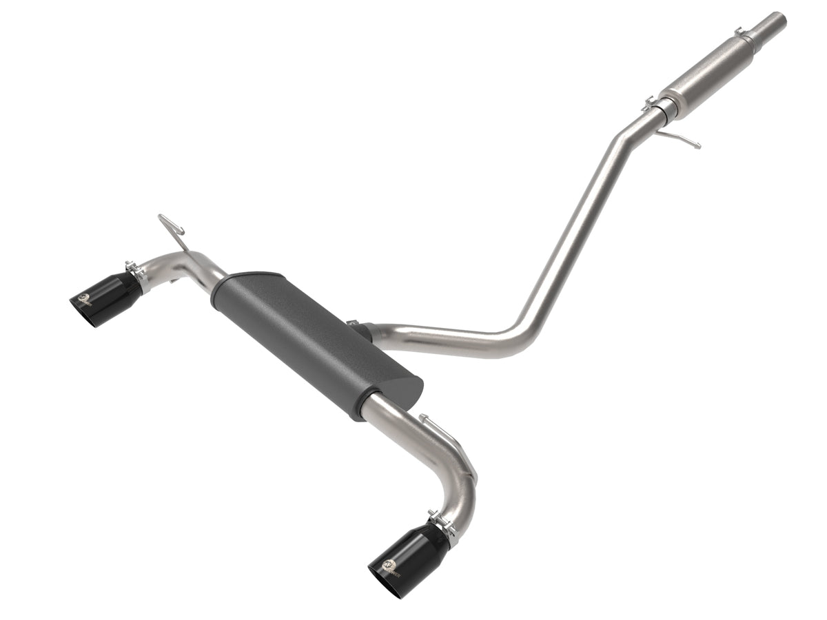 aFe Power 21-25 Ford Bronco Sport (1.5, 2.0) Exhaust System Kit PN. 49-33142-B