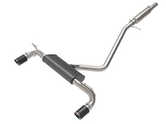 aFe Power 21-25 Ford Bronco Sport (1.5, 2.0) Exhaust System Kit PN. 49-33142-C