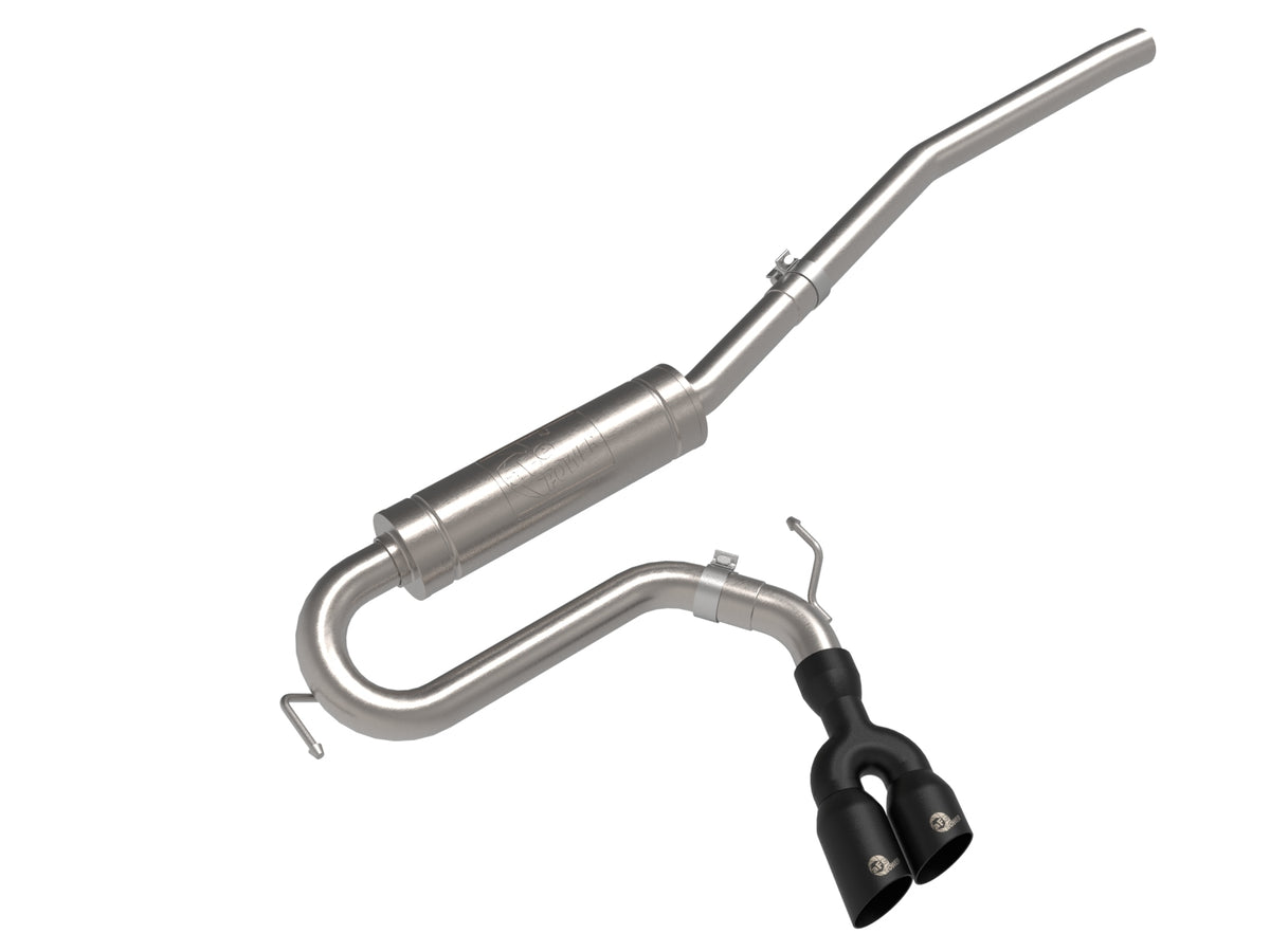 aFe Power 22-25 Ford Maverick (2.0 - AWD) Exhaust System Kit PN. 49-33144-B