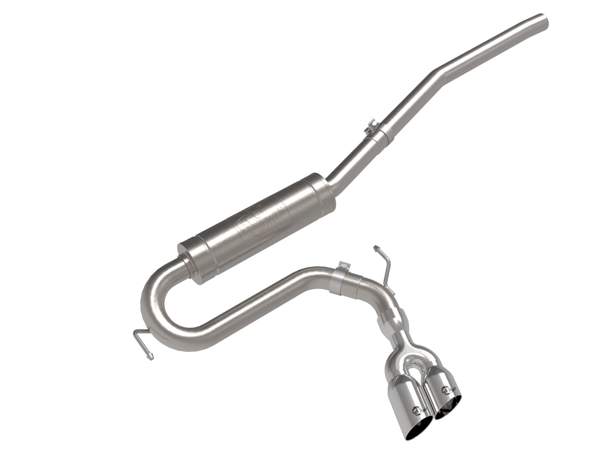aFe Power 22-25 Ford Maverick (2.0 - AWD) Exhaust System Kit PN. 49-33144-P