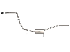 aFe Power 22-25 Ford Maverick (2.0 - 4WD/AWD) Exhaust System Kit PN. 49-33145-B