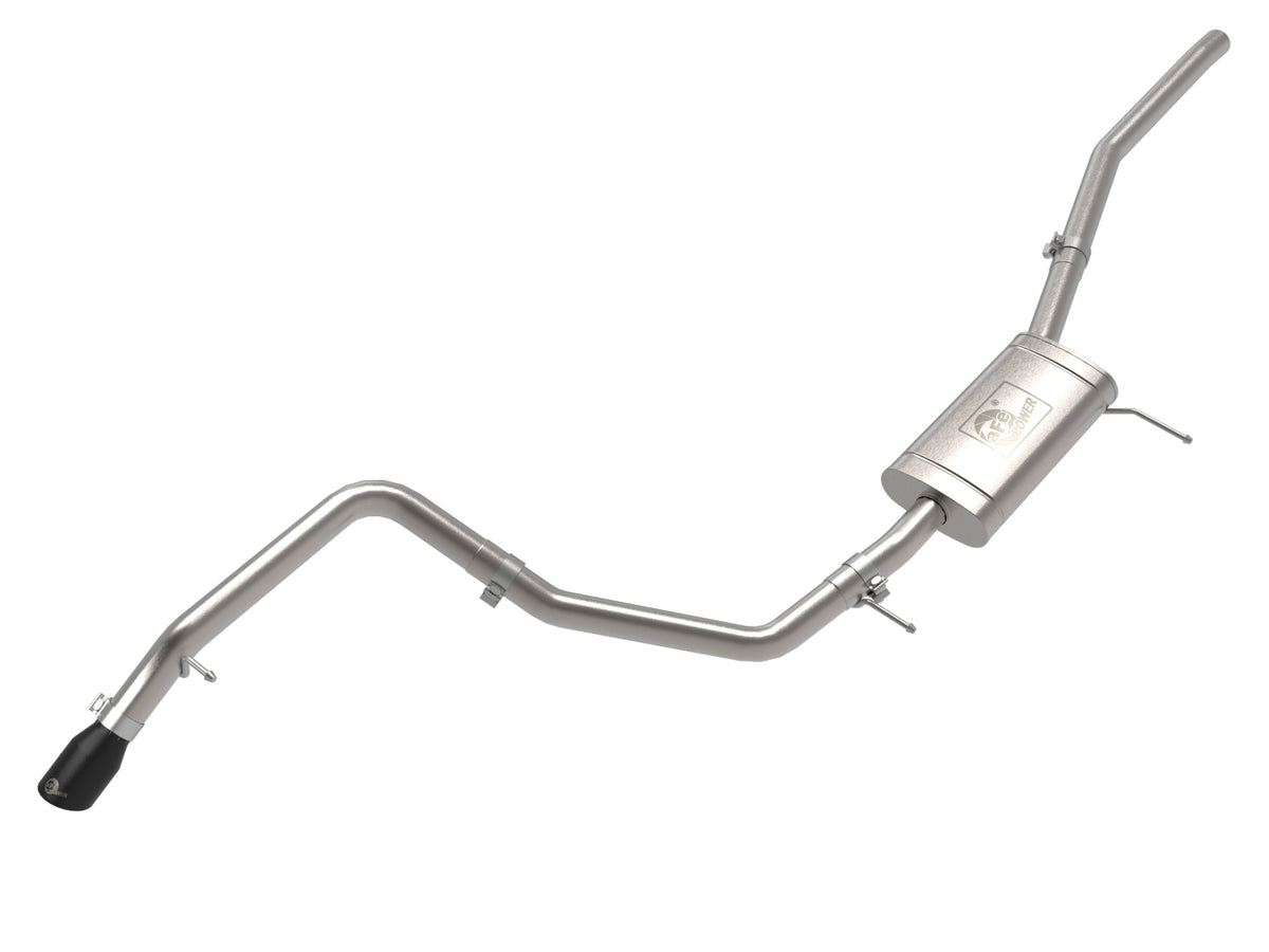 aFe Power 22-25 Ford Maverick (2.0 - 4WD/AWD) Exhaust System Kit PN. 49-33145-B