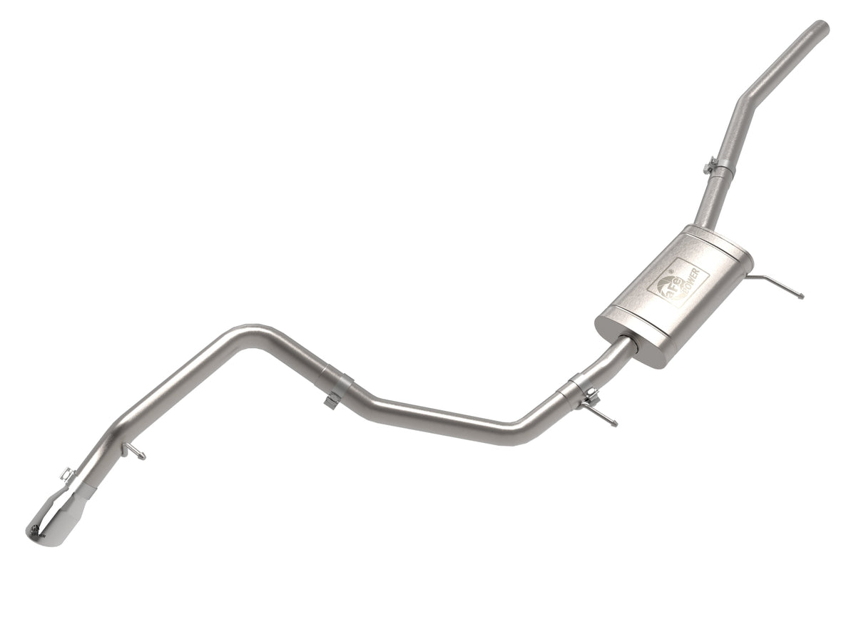 aFe Power 22-25 Ford Maverick (2.0 - 4WD/AWD) Exhaust System Kit PN. 49-33145-P