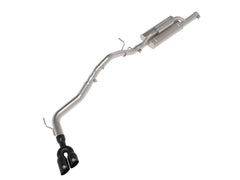 aFe POWER Cat-Back Exhaust Vulcan Series 2-1/2 IN to 3 IN Stainless Steel Cat 49-33148-B