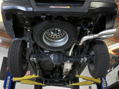 aFe POWER Cat-Back Exhaust Vulcan Series 2-1/2 IN to 3 IN Stainless Steel Cat 49-33148-P