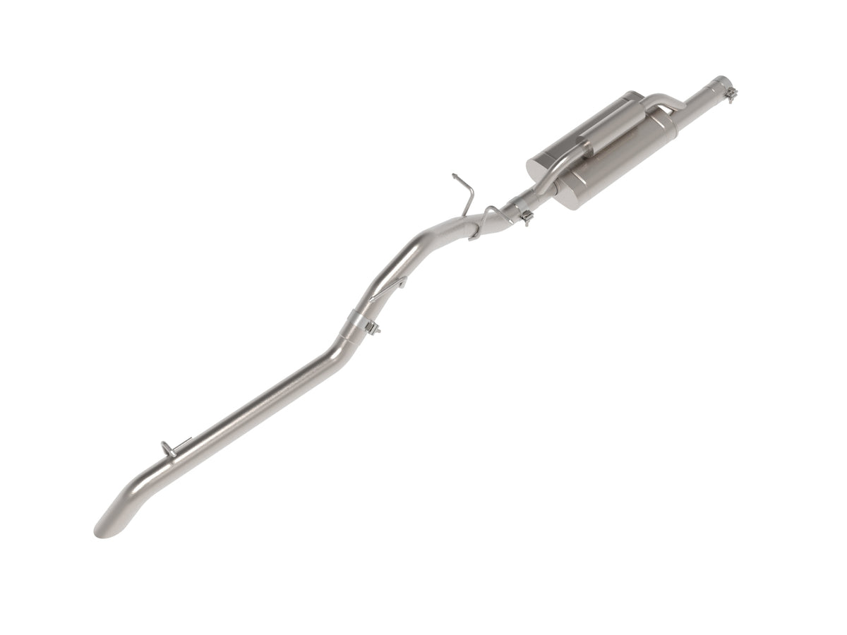 aFe POWER Cat-Back Exhaust Vulcan Series 2-1/2 IN 304 Stainless Steel Cat-Bac 49-33149