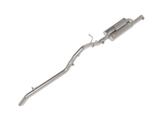 aFe POWER Cat-Back Exhaust Vulcan Series 2-1/2 IN 304 Stainless Steel Cat-Bac 49-33149