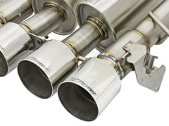 AFE 49-34056-P MACHForce XP Axle-Back Exhaust System