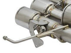AFE 49-34056-P MACHForce XP Axle-Back Exhaust System