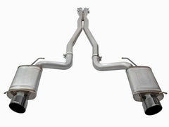 aFe Power 11-15 Cadillac CTS V (Coupe - 6.2) Exhaust System Kit PN. 49-34063-B