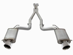 aFe Power 11-15 Cadillac CTS V (Coupe - 6.2) Exhaust System Kit PN. 49-34063-P