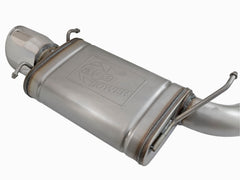 aFe Power 11-15 Cadillac CTS V (Coupe - 6.2) Exhaust System Kit PN. 49-34063-P