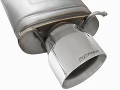 aFe Power 11-15 Cadillac CTS V (Coupe - 6.2) Exhaust System Kit PN. 49-34063-P
