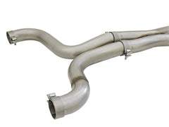 AFE 49-34068-B MACHForce XP Axle-Back Exhaust System