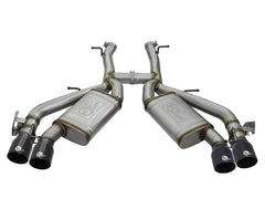 AFE 49-34068-B MACHForce XP Axle-Back Exhaust System