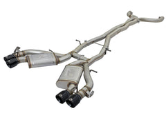 aFe Power 16-24 Chevrolet Camaro (6.2) Exhaust System Kit PN. 49-34069-B