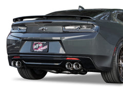 aFe Power 16-24 Chevrolet Camaro (6.2) Exhaust System Kit PN. 49-34069-P