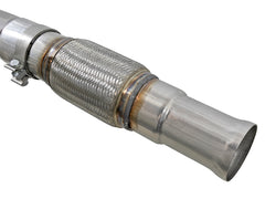 aFe Power Chevrolet, GMC (6.2) Exhaust System Kit PN. 49-34101