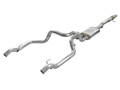 aFe Power Chevrolet, GMC (6.2) Exhaust System Kit PN. 49-34101